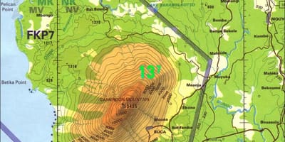 Гары Камерун карце